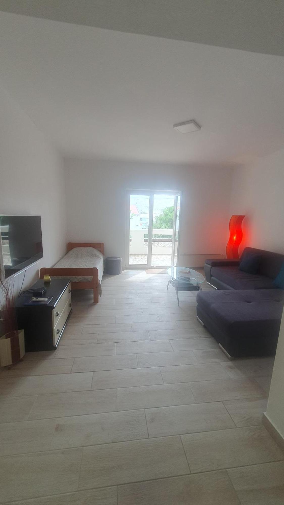 Apartment Rafael Pag Town Bagian luar foto